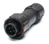 Industrial Circular Connectors - 2072250 - RS Components, Ltd.