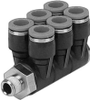 Pneumatic Fittings - 2031633 - RS Components, Ltd.