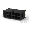 Headers, Male Pins - 2029304-1-ND - DigiKey
