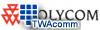 Polycom 24V Power Adapter (Pkg of 5) -- 2200-17877-001