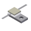 50OHM Attenuator - 852-250-50RM - ERSAELECTRONICS PTE. LTD.
