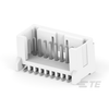 Headers, Male Pins - 17-2355091-9DKR-ND - DigiKey