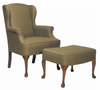 JC6225 Wing Chair - JC6225 - Jess Crate Furniture