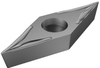 CoroTurn&reg; 107 insert for turning - VBGT 16 04 08-UM H10A - Sandvik Coromant Co.