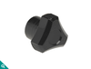 Three Arm Clamping Knobs - 3072-E - Davies Molding, LLC