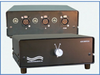 Audio and Video XLR 3-Pin & BNC Coax Interface, A/B Switch, Manual, Desktop - Model 6239 - Electro Standards Laboratories