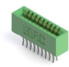 Card Edge Conn, Dual, 18Pos, Solder; Card Edge Connector Type Edac - 65AJ8502 - Newark, An Avnet Company