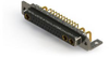 Combo D-Sub Conn, R/a Rcpt, Dc-25W3, Th; Product Range Edac - 55AJ7531 - Newark, An Avnet Company