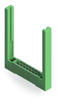 Card Edge Conn, Single Side, 7Pos, Lug; Card Edge Connector Type Edac - 57AJ2960 - Newark, An Avnet Company