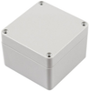 Small Enclosure, Polycarbonate, Grey; Svhc Multicomp Pro - 28AH4153 - Newark, An Avnet Company