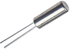 Crystal, 32.768Khz, 12.5Pf, Cylinder; Frequency Nom Ael Crystals -- 96K4261
