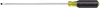 Cushion-Grip Cabinet-Tip Miniature Screwdriver; Tip Size Klein Tools - 02M5724 - Newark, An Avnet Company