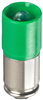 Led Bulb, 24V, 1.61Cd, T-1 3/4, Mg Rohs Compliant Apem - 65AH8056 - Newark, An Avnet Company