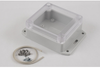 Small Enclosures - Plastic Enclosures - Ritec Plastic Enclosures - RP1050BFC - Hammond Manufacturing Company Inc.