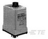 Electromechanical Relay DPDT 10A 120VAC Socket -- 797-CGB-38-79010M - Image