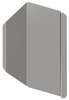 Antivandal Pull with Latchguard - 313L - Hager Companies