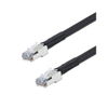Modular/Ethernet Cables (RJ45, RJ11) - 5073-TRD824HFO-BLK-25-ND - DigiKey