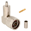 Coaxial Connector (RF) Assemblies - 5328-FMCN1104-ND - DigiKey