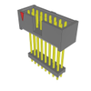 Headers, Male Pins - 612-ZSS-108-06-F-D-920-ND - DigiKey