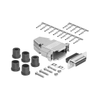 D-Sub Connector Assemblies - 5412-DCT-15FM-KIT-ND - DigiKey