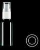 Tall Boston Round - 2281 - M&H Plastics