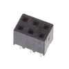 Headers, Receptacles, Female Sockets - 17-2314812-6-ND - DigiKey