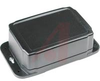 Enclosu;Gasket;Polycarb;Watertight;Black;6.62x 4.62 x2.25 in.;Mounting Flanges - 70196609 - Allied Electronics, Inc.