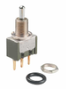 Bushing Mount Miniature Toggles - M2018S3D3G03 - NKK Switches