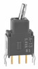 Process Sealed Subminiature Rockers - A13KB - NKK Switches