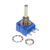 Rotary Potentiometers, Rheostats - 53CAD-E24-B15L-ND - DigiKey