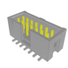 Headers, Male Pins - 612-HTSS-107-01-S-DV-ND - DigiKey