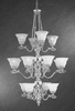 Large Chandeliers-Glass Shade - 21913 - Light Center (The)