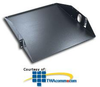 Hubbell Center Weighted Equipment Shelf -- MCCCWS19 - Image