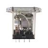 General Purpose Relays - 1204-J1524CF110VDCD - New Yorker Electronics Co., Inc.