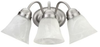 5403-3-65 Bathroom Fixtures-Three Lights - 606409 - Capital Lighting, Inc.