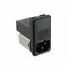 Power Entry Connectors - Inlets, Outlets, Modules -- 1144-1181-ND - Image