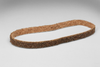 3M Scotch-Brite SC-BL Non-Woven Aluminum Oxide Sanding Belt - Coarse Grade - 1/4 in Width x 18 in Length - 13421 - 048011-13421 - R. S. Hughes Company, Inc.