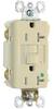 GFCI Duplex Receptacle -- 2097-HGNTLTRI - Image