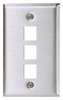 Datacommunication Face Plate - SSF13 - Hubbell Incorporated