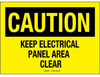 Safety Signs - PPS0710C142 - Panduit Corp.