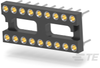 DIP Sockets - 2-1571552-5 - TE Connectivity