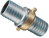 Aluminum Shank with Brass Swivel Nut Complete Set (NPSM Threads) AB Series -- AB150 - Image