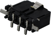 Connector, Header, 3Pos, 1Row, 3Mm; Connector Systems Molex - 57H0341 - Newark, An Avnet Company