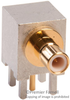 Rf/coaxial, Smb Jack, R/a, 50 Ohm, Solder; Connector Type Amphenol Rf - 51F3920 - Newark, An Avnet Company