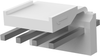 Wtb Conn, Header, 4Pos, 1Row, 3.96Mm; Connector Systems Amp - Te Connectivity - 64M0754 - Newark, An Avnet Company
