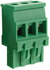 Tb, Pluggable, 3Pos, 28-14Awg; Pitch Spacing Camdenboss - 78Y6421 - Newark, An Avnet Company