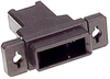 Tab Connector Housing, Gf Polyester; Product Range Amp Te Connectivity - 85X8321 - Newark, An Avnet Company