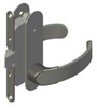 Swing Action Latches - ME-02-307-50 - bisco industries