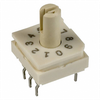 SWITCH ROTARY DIP BCD 100MA 50V -- 330-94HBB10T
