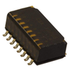Switches - DIP Switches - 1338625-TDP08H0SB1 - Win Source Electronics
